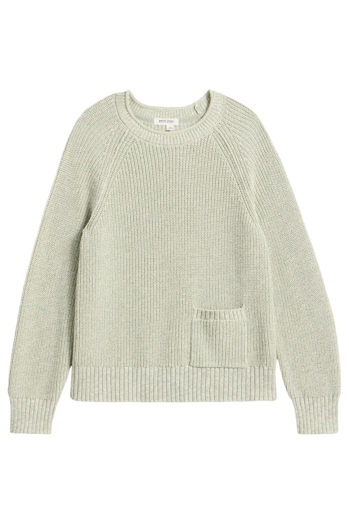 White Stuff Bailey Cotton Jumper Khaki Green Taglia: 8 | Maglioni a maglia Outlet | Donna | Marrone