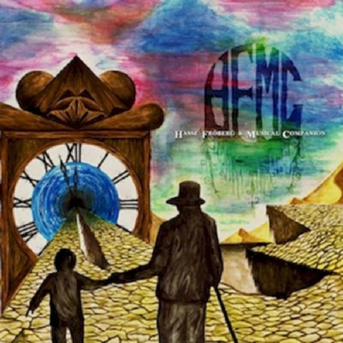 Hasse Fröberg & Musical Companion - HFMC (CD)