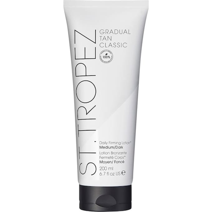 St.Tropez Gradual Tan Daily Classic Firming Lotion Zelfbruiners Dames 200 ml