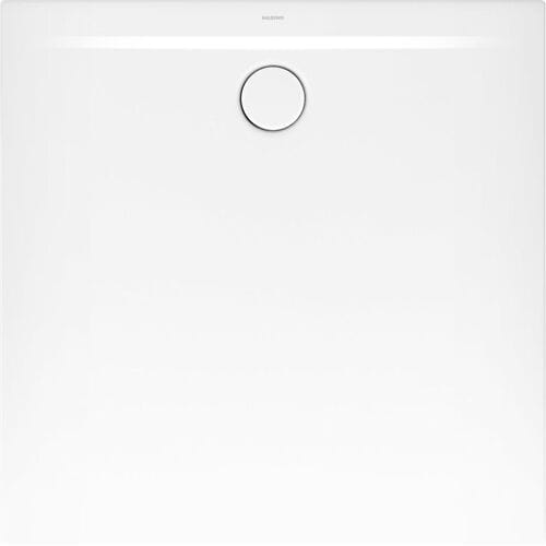 KALDEWEI SUPERPLAN ZERO 1534-5 shower tray with tub support extra flat 101 x 101 cm 353447982668