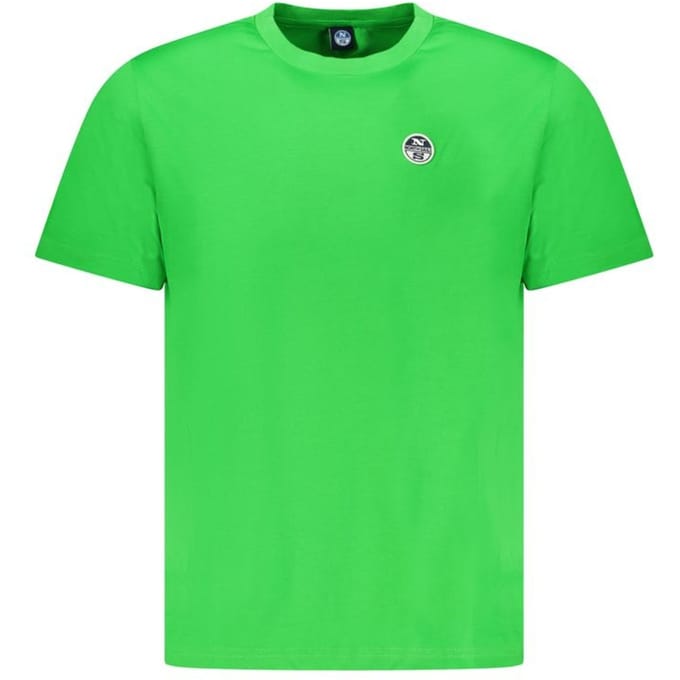 Ronde Hals Korte Mouwen T-shirt