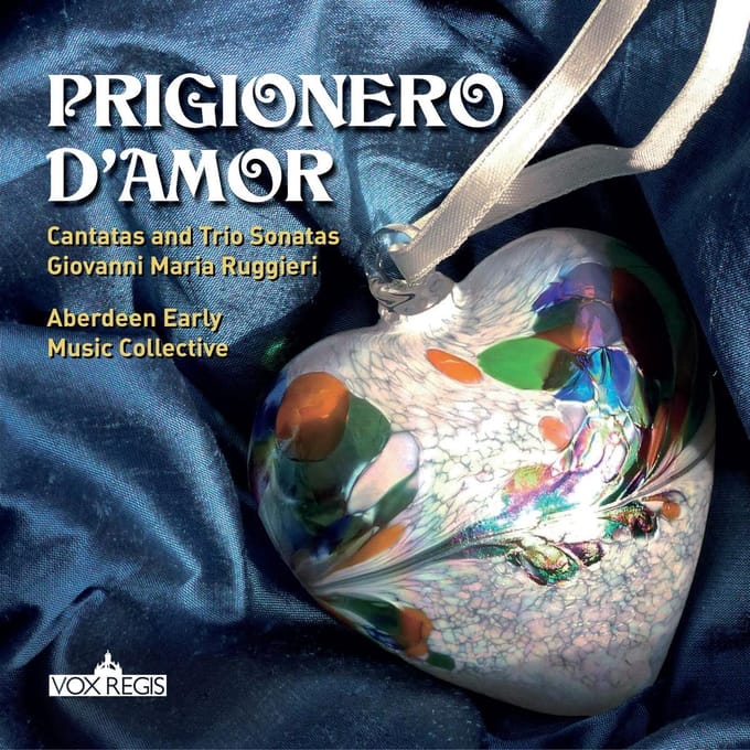 Prigionero D'Amor - Aberdeen Early Music Collective