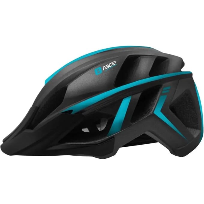 Mountainbikehelm B-Race City in-mold