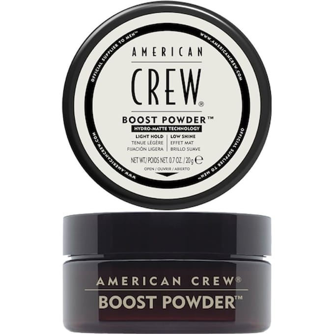 American Crew Hairstyling Boost Powder Speciale producten Dames 10 g