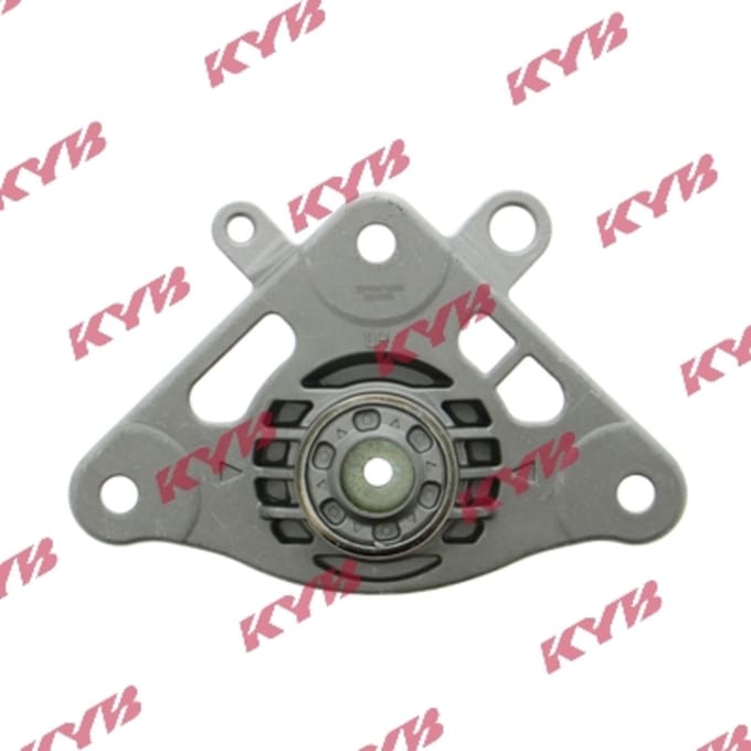 Rubber steunen, veerpoot KYB SM5892