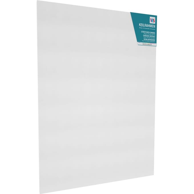 VBS Schildersdoek 50 x 70 cm