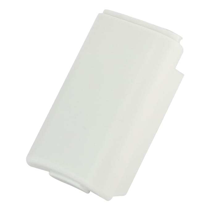 5 STUKS Universele Vervangende Batterij Shell Case Cover Kit voor XBOX 360 Controller (Wit) zwart