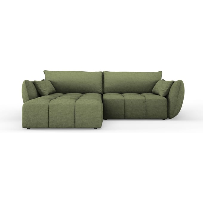 Hoekbank Harper links chenille | Milo Casa