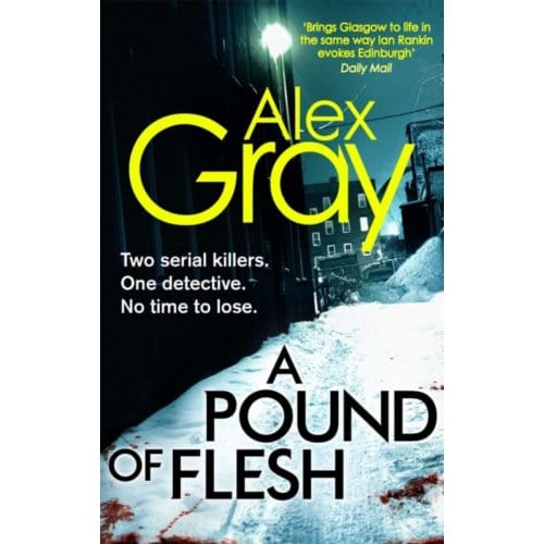 A Pound Of Flesh - Alex Gray