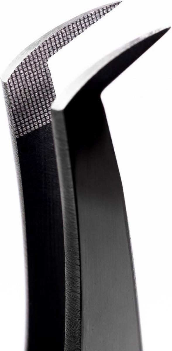 Professioneel pincet voor wimperextensions Japans RVS