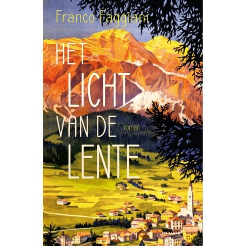 Het Licht Van De Lente - Franco Faggiani