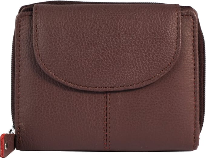 Leonardo Verrelli Leonardo Verrelli unisex portemonnee duurzaam