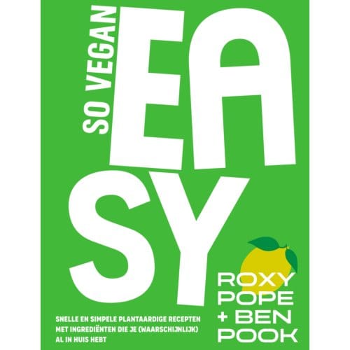 So Vegan Easy - Roxy Pope