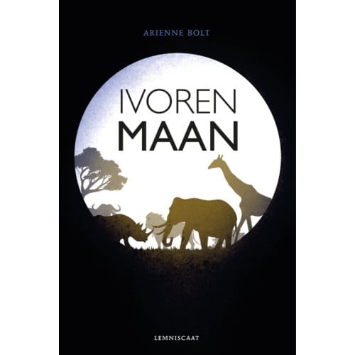 Ivoren Maan - Arienne Bolt