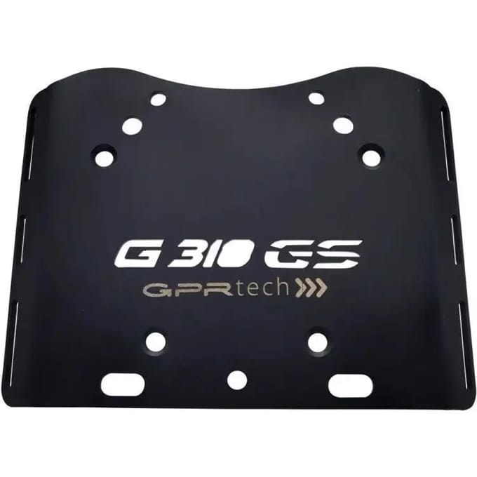 Steun topkoffer motor 35 L GPR Tech BMW G 310 Gs 2017/2021 e4
