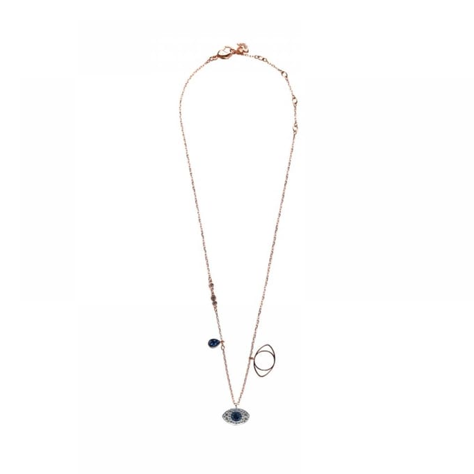 Swarovski 5172560 Symbolica Evil Eye ketting 5172560