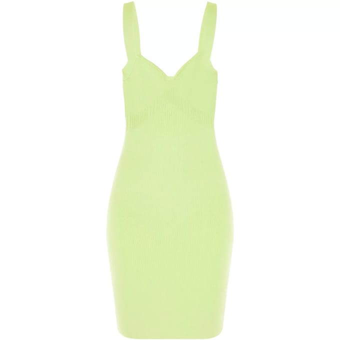 Damesjurk Guess Es Mirage Anise