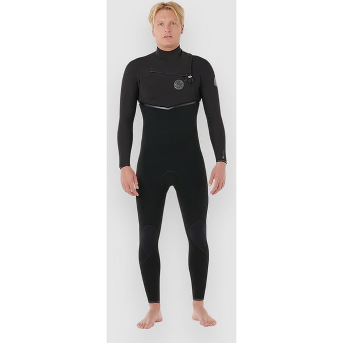 Rip Curl E-Bomb Cz 53 Wetsuit zwart