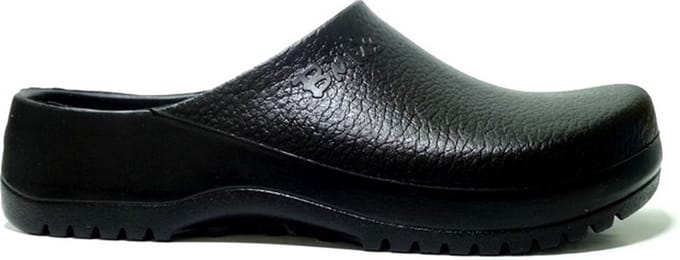 Birkenstock Dichte Klomp Super-Birki (0680) - zwart - 47