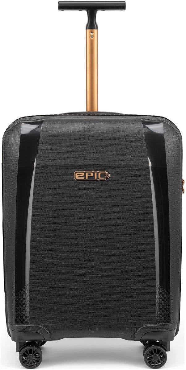 EPIC trolley Phantom SL Trolley Anniversary Black zwart 55cm