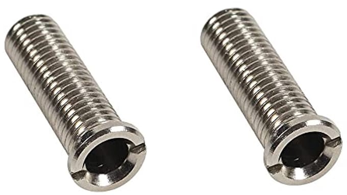RVS Spoelbak Manden Schroef 45mm voor Wastafel Bevestiging