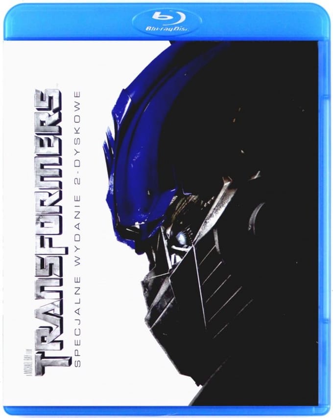Transformers [2xBlu-Ray]