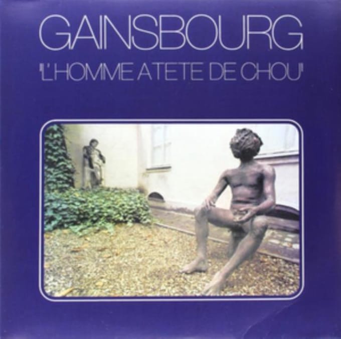 L'Homme A Tete De Chou - Serge Gainsbourg