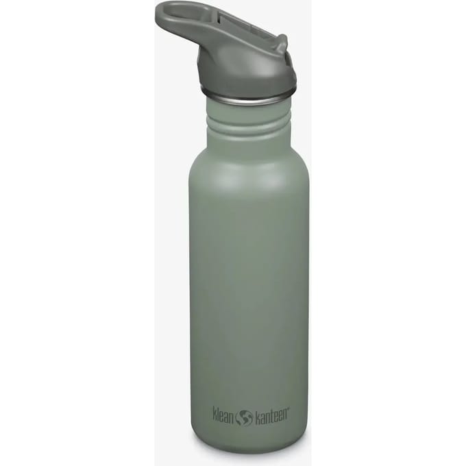 Klean Kanteen Classic Narrow met Flip Sportdop (Maat - 532 ml, Kleur - Sea Spray)