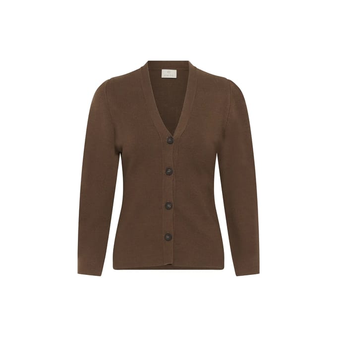Damesvest KAFFE Loana