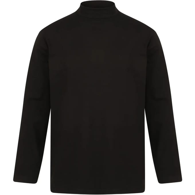 Trui Henbury Col roulé Top
