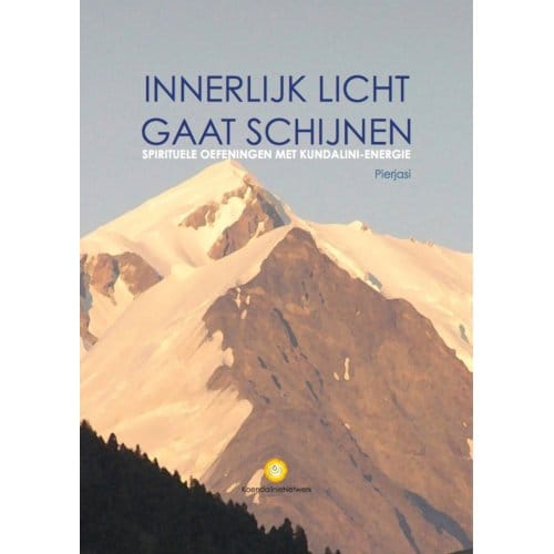 Innerlijk Licht Gaat Schijnen - Pierjasi