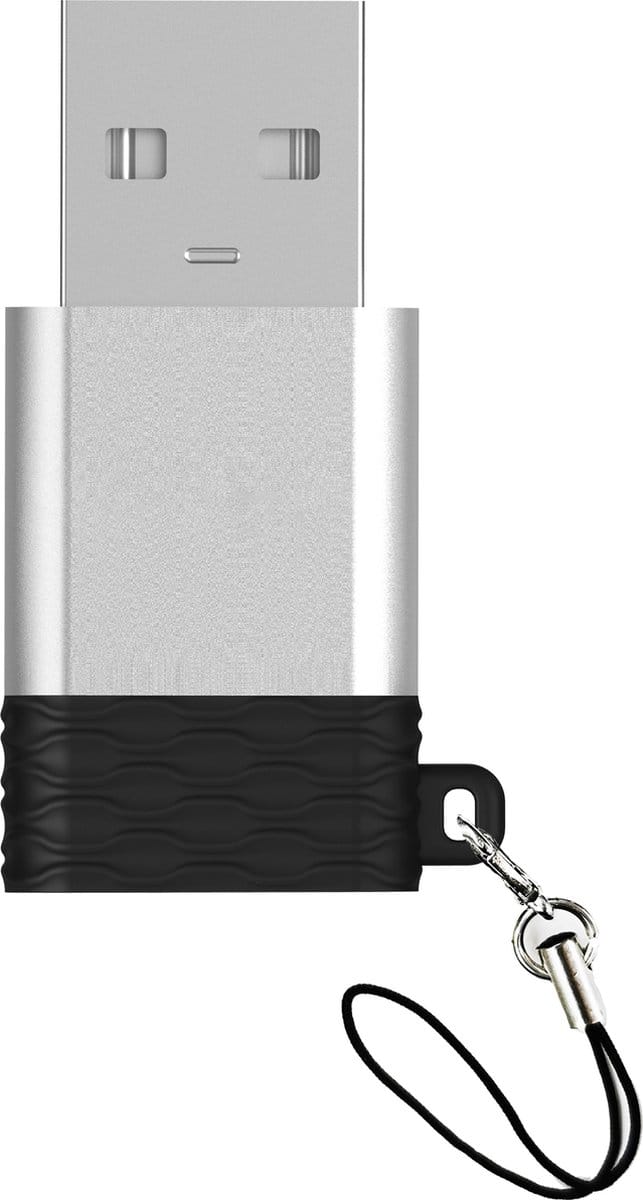 USB C naar USB Adapter - USB-C naar USB convertor - USB to USB C HUB - PC - Adapter - Laptop - USB C - USB C naar USB A Female - Telefoon