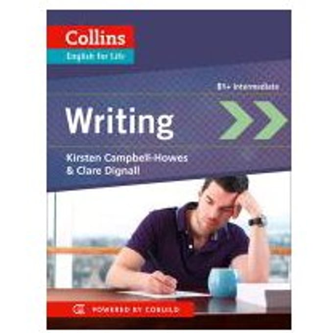 Writing - Kirsten Campbell-Howes
