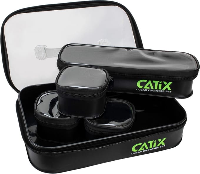 Catix Opbergtassen set 5-delig 37x25x7cm
