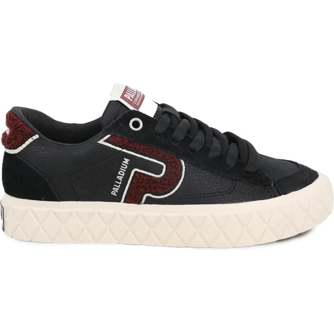 Dameslaarzen Palladium Ace Lo Mix Lth