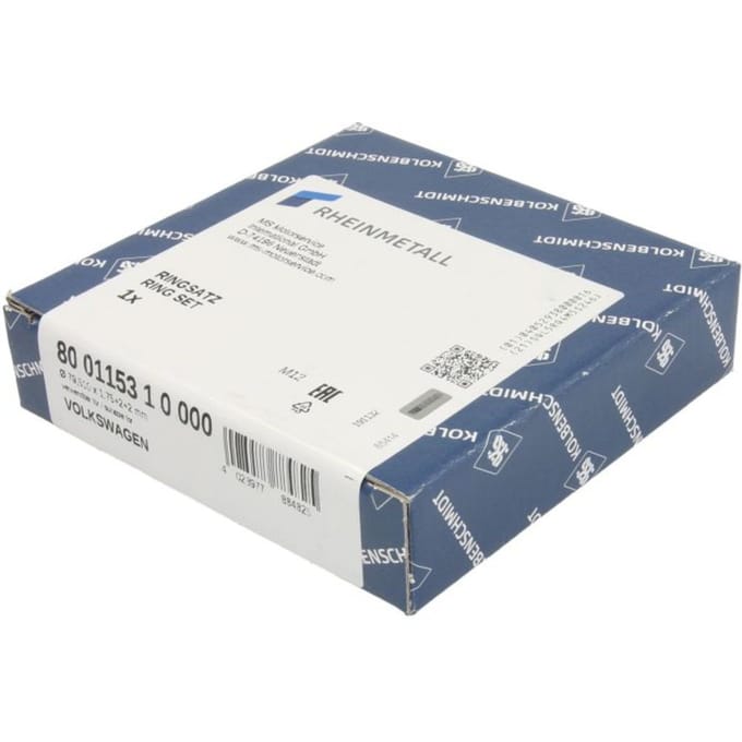 Zuigerveren set KOLBENSCHMIDT 800115310000