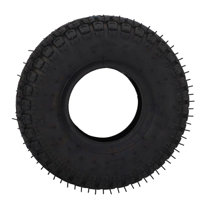 Vervangingsband 12 inch Rubber Opblaasbare Kruiwagenband voor Kruiwagen en Gereedschapswagen black
