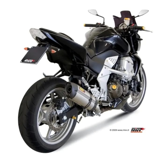 Silencer moto Mivv Suono Kawasaki Z750