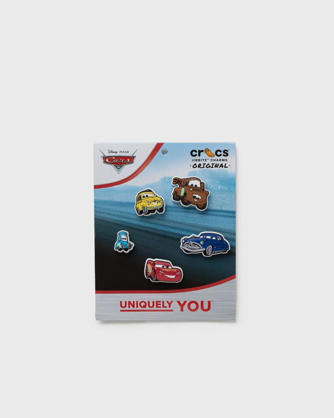 Pixar Cars 5Pck