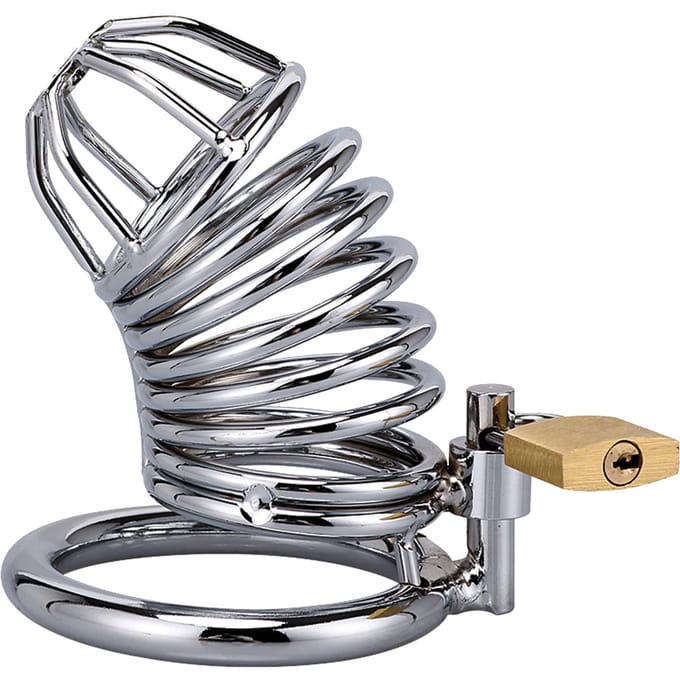 XX-Dreamtoys - Metalen Cock Cage