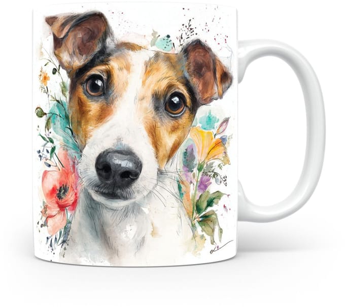 Beker Foxterriër