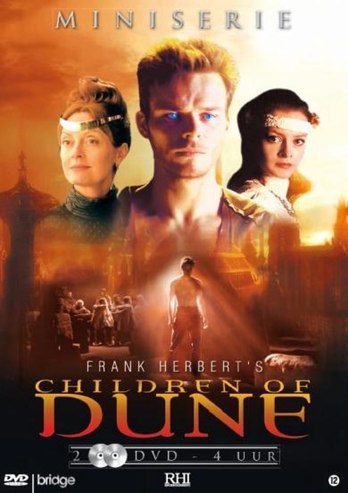 Children Of Dune