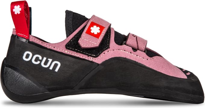 Ocun Striker QC - klimschoenen - EU41 - roze