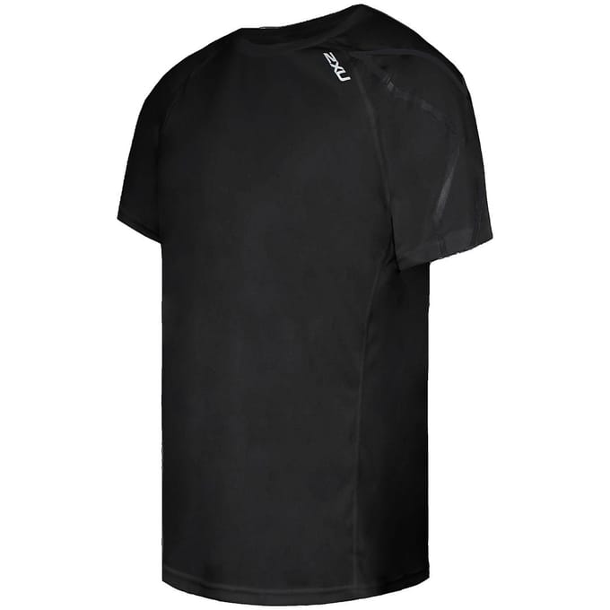 2XU BSR Active Heren Zwart T-Shirt