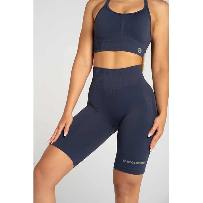Push up short voor dames Gym Glamour Biker 2.0