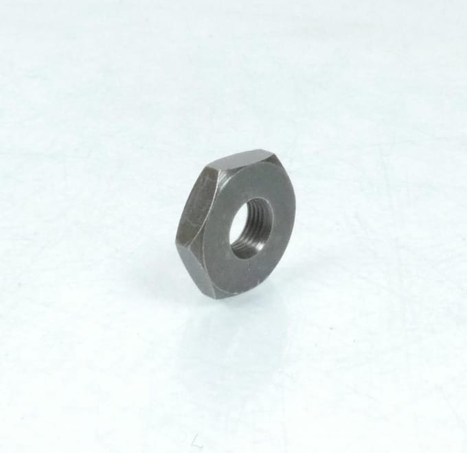 Koppelingsmoer M10, 100 mm, voor Yamaha 50 BW's Easy scooter, 2013-2017, nieuw
