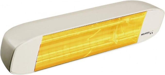 Heliosa 11 | 2000 Wat |Amberlight |  Terrasheater / patioverwarming , met 500 cm snoer | 11B20X5-ALC