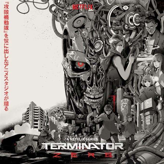 Terminator Zero