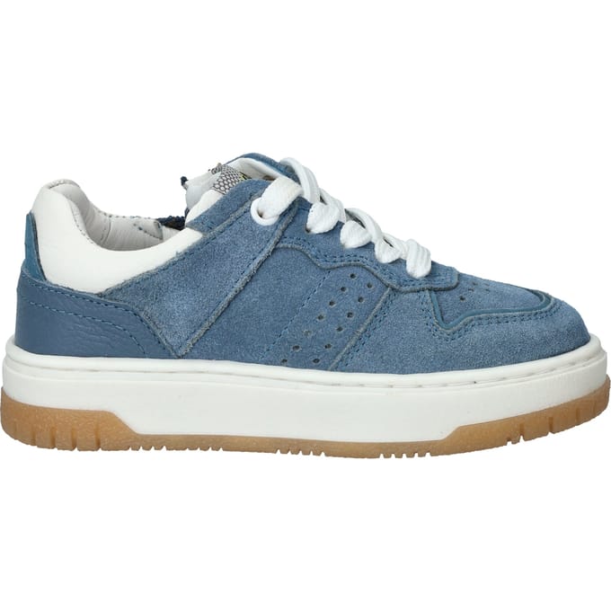 IK-KE Sneakers - Jongens - Blauw - Maat:33