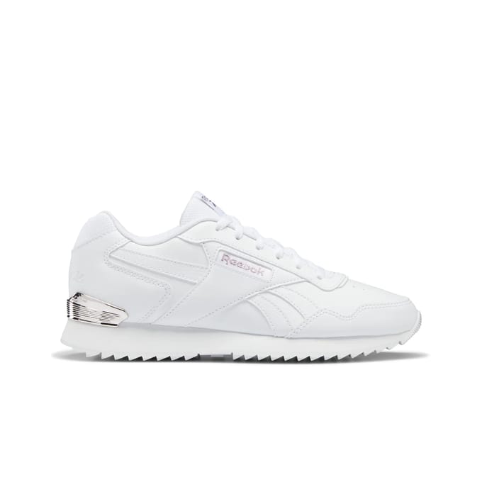 Reebok Glide Ripple Clip Sneaker - Vrouwen - Wit - Maat 37